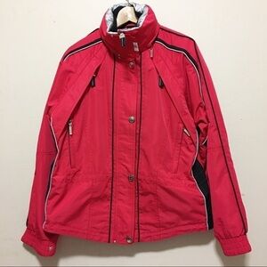 Vintage Marker Women’s Ski Jacket Retro 80s 90s Snow Winter Outdoor Coat